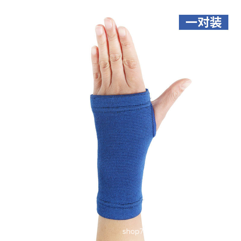 Almohadilla para la muñeca almohadilla para la rodilla almohadilla para el codo de la muñeca almohadilla para el tobillo traje deportivo hombres y mujeres entrenamiento equipo de protección almohadilla de La Palma niños cálidos delgados