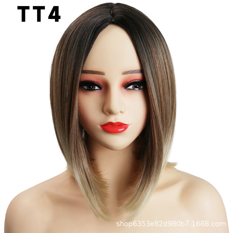 TT4#【염색】핫 스타일