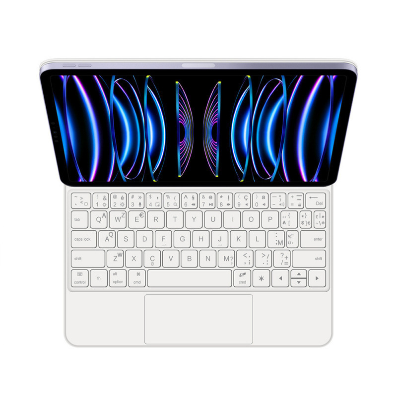 Aplicable a iPad 11 (A16) teclado de control inteligente Apple 10 10.9 Air13M3 / M4 teclado Bluetooth aprobado por fábrica