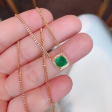 ��ؐ��錚 ��18K�����Ȼ��ĸ�G�����i��朡�ʯ��1.15ct�ʯ24�w