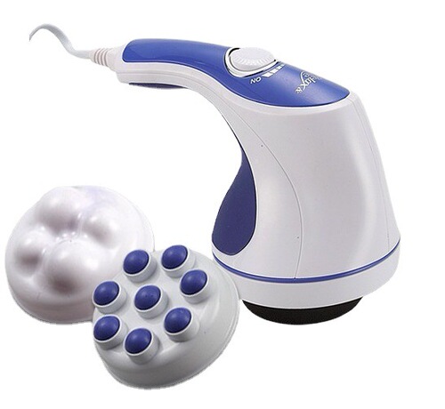 Handheld fat massage machine, electric lazy massager, fat crushing machine, fat removal machine, scraping machine