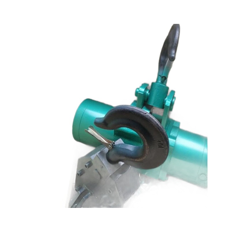 grúa neumática para minería simple de operar en una mina de Shandong No.1