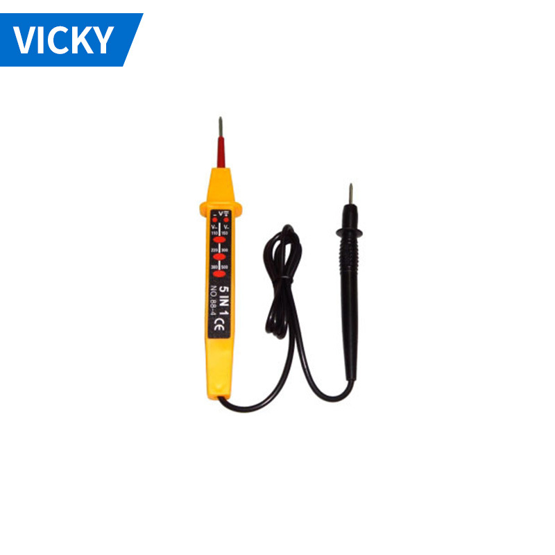 供应8合1测电笔、测试笔、感应测电笔、汽车测电笔（工厂供应）