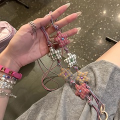 小紅の本の同タイプの縄は斜めに掛けて布芸の五角星の縄を背負うことができます。