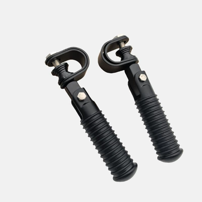 foldable footboards, Motorcycle pedals