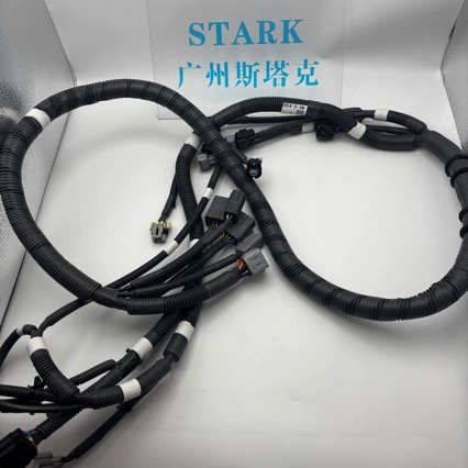 8-98035054-4 для Жгут проводов двигателя 5JJ1 двигателя