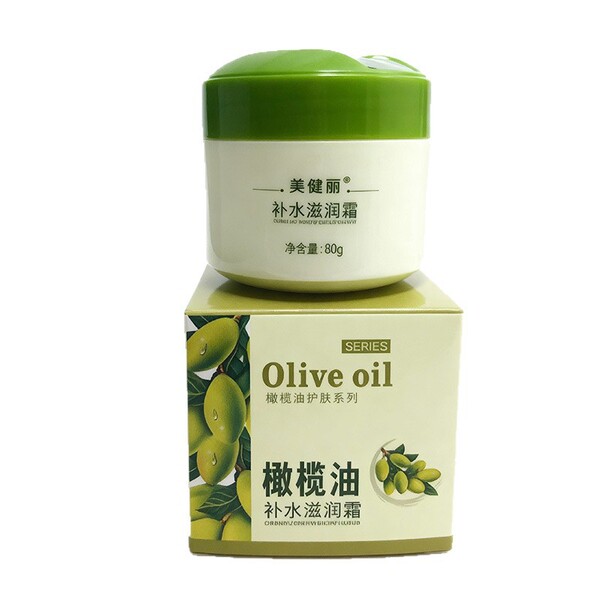 moisturizing olive oil
