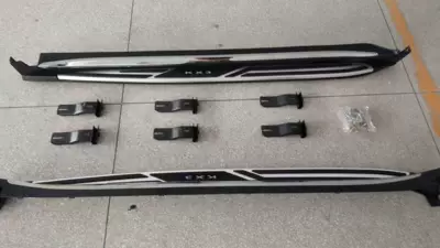 Dekorativ pedal başlıqları — for Kia KX5 original pedal - 16-19-kia-kx3-original-cayenne-model