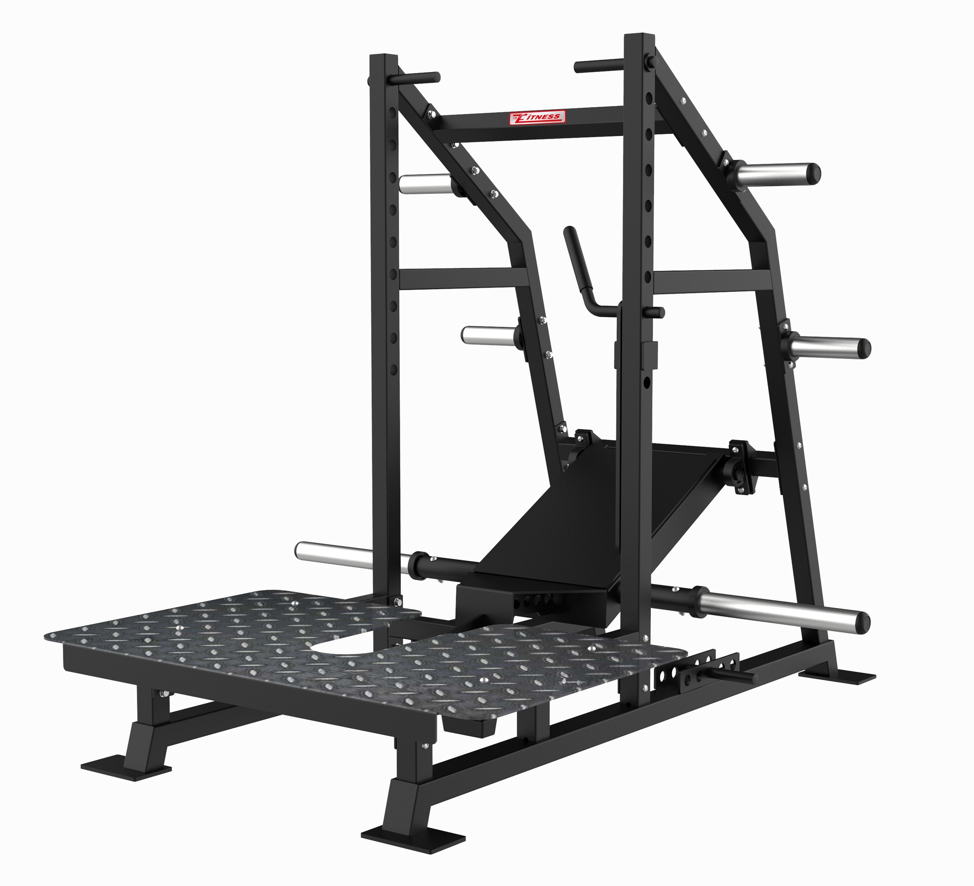 Humvee fuerza equipo de fitness comercial máquina de mariposa gimnasio dedicado conjunto completo pecho empuje Alto y Bajo pull back equipo de entrenamiento