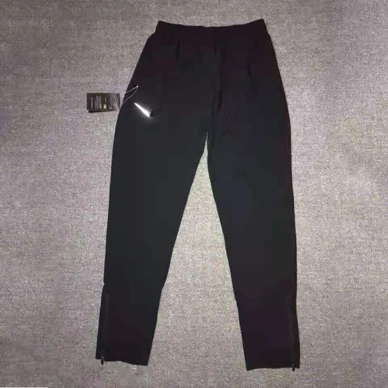 Cross-border woven breathable sports pants, the same style worn by athlete Su Bingtian for fitness and running, with reflective and quick-drying features Cross-border woven breathable sports pants, the same style worn by athlete Su Bingtian for fitness and running, with reflective and quick-drying features