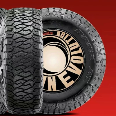 Pattern Off-Road – Off-road şinlər