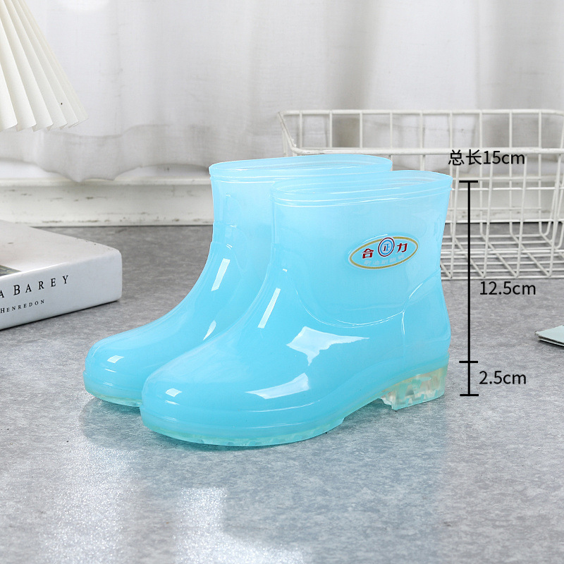 짧은 튜브 블루 [메쉬 없음, 면 없음] 한 사이즈 너무 작음