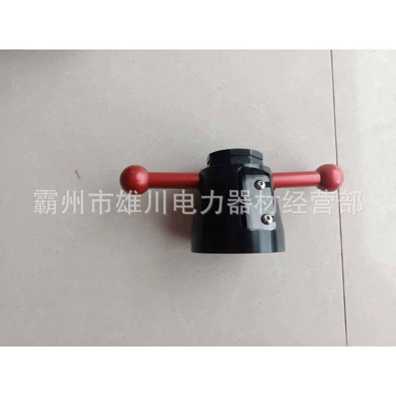 Наконечник высоковольтного кабеля 70-300 Квадратный слой изоляции кабеля конический очиститель