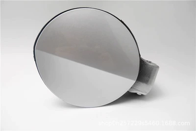 Tank cap Cc Fuel Tank Cap - silver