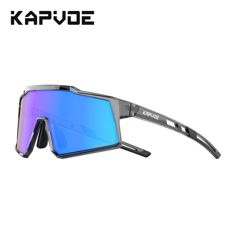 Gafas de Ciclismo Polarizadas para Niños de TR90, Polarizado, Protección UV, A prueba de viento, para Niños y Ciclismo image 17