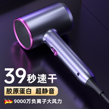 新品速干电吹风机家用护发发廊专用大功率发廊风筒不伤发轻音宿舍