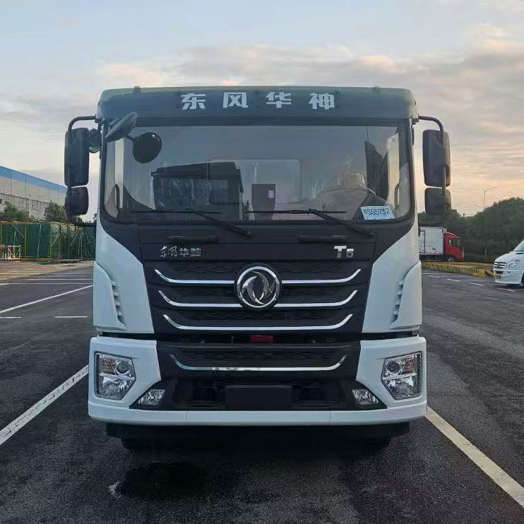 New Model of National Vi 12-Ton Multi-Functional Dust Suppressor Truck, Large 15-Ton Sprinkler Truck, Seawater Transport Truck, Deposit Delivery and Payment on Delivery