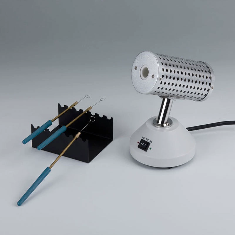 IS800-A Инфракрасный стерилизатор с петлей для прививки, высокотемпературный стерилизатор и дезинфектор