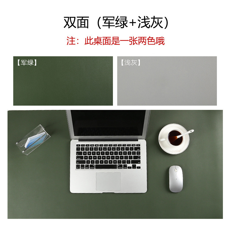 メーカースポットアマゾンクロスボーダー革テーブルパッドオフィステーブルパッドpu大型マウスパッド学習テーブルパッド|undefined