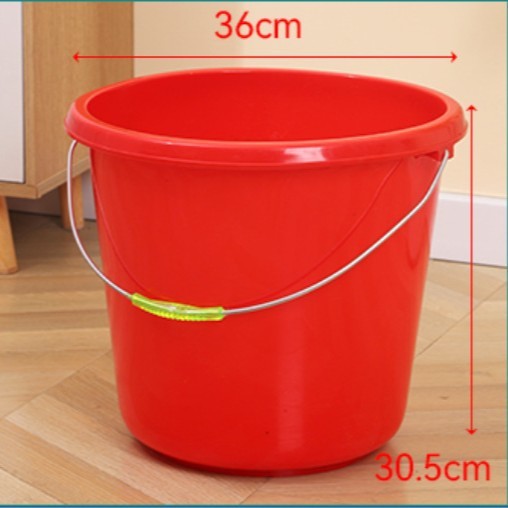 プラスチックバケツメーカー卸売学生寮大型バケツ家庭用プラスチックバケツ釣り用ポータブルバケツ|undefined