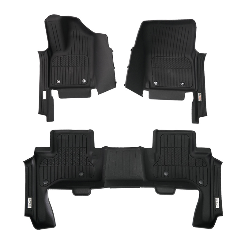Para alfombrillas impermeables Land Cruiser LC300 Floor Mat TPE