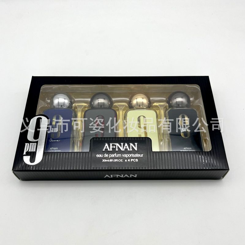 AFNAN 9PM 香水セット 中東 アラビア UAE ドバイ フレグランス 長持ちする香り 越境輸出|undefined
