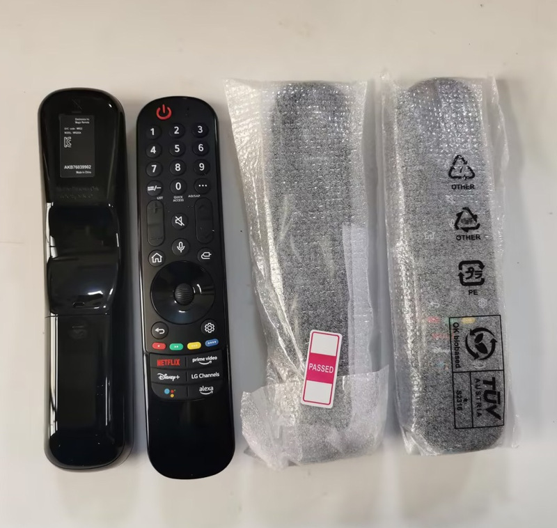 特価の安い価格のスマート液晶テレビのリモコンのセットトップボックスの音声bluetoothは外国貿易の電気商を専門に出します。
