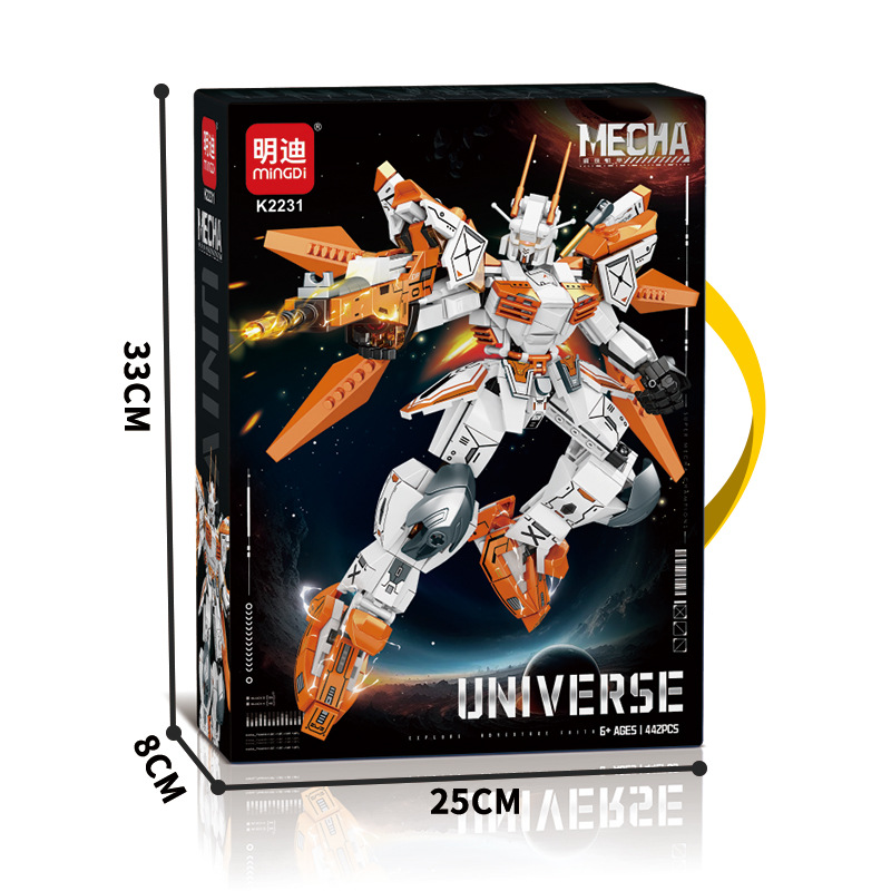 K2231 Стальная Меха