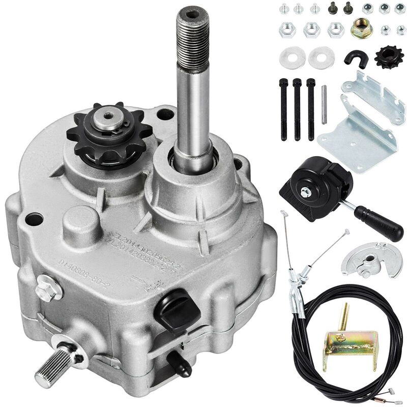 [Yameige Electrical and Mechanical] Go Kart Reverse Gearbox Kit
