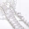 6mm pearl silver bottom