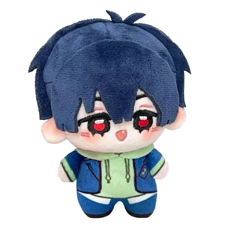 クロスボーダーエイリアンステージアニメーションゲーム周辺機器イヴェンティル毛綿人形 4inch コスプレ人形|undefined