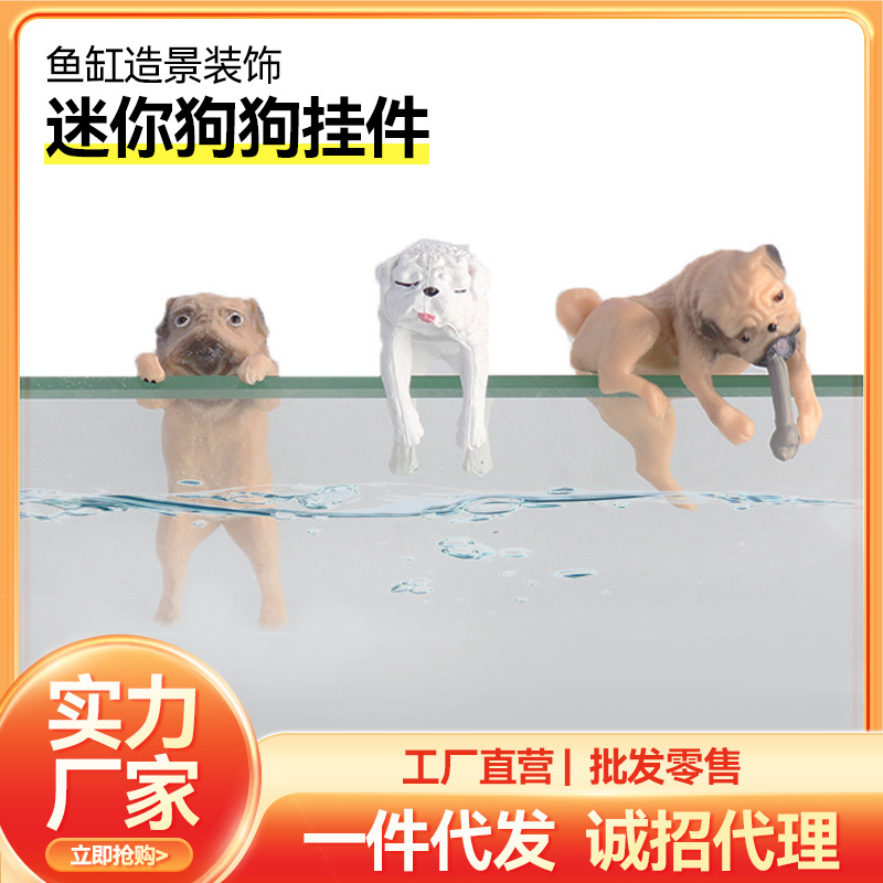 Креативный маленький аквариум, креативная подвеска