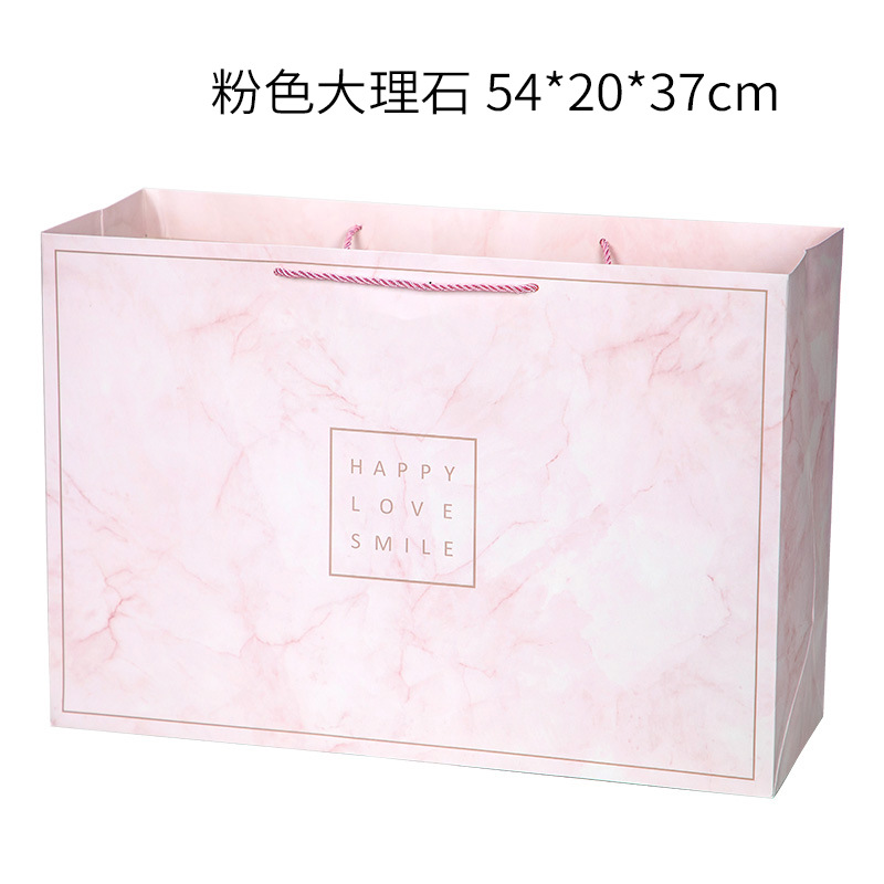 Bolsas de regalo extra grandes y grandes, bolsas de papel, bolsas de embalaje ceremoniales, bolsas de cumpleaños, bolsas de regalo al por mayor