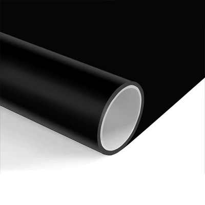 Transparent Matte Black Polyurethane – Automotive Film - tphtpu-paint-protective-film-tph-matte-black