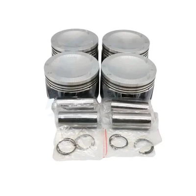 EA113 Pistonu, OE 06D107066P, VW High R/C6 2.0t üçün