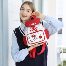 ����HelloKitty��ɫ����˫�����ͨ�ɰ�Сè�������з���˫���
