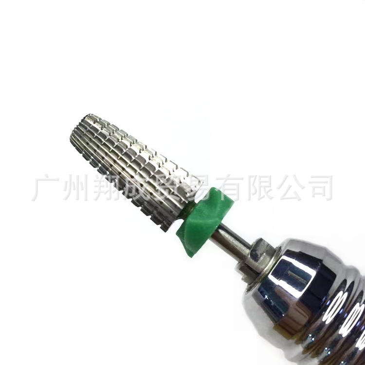 Nail Art multi-funcional cabeza de molienda de acero de tungsteno rápida descarga de uñas pegamento eliminación de piel muerta capullo duro máquina de molienda eléctrica herramienta de perforación