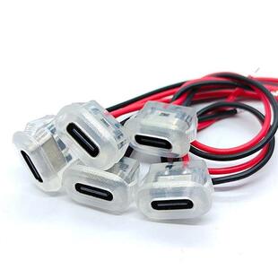 Type-C 2Pע�zֱ��ʽĸ��͸������̨��늄���܇�E�A��늿ڸ��bdiy