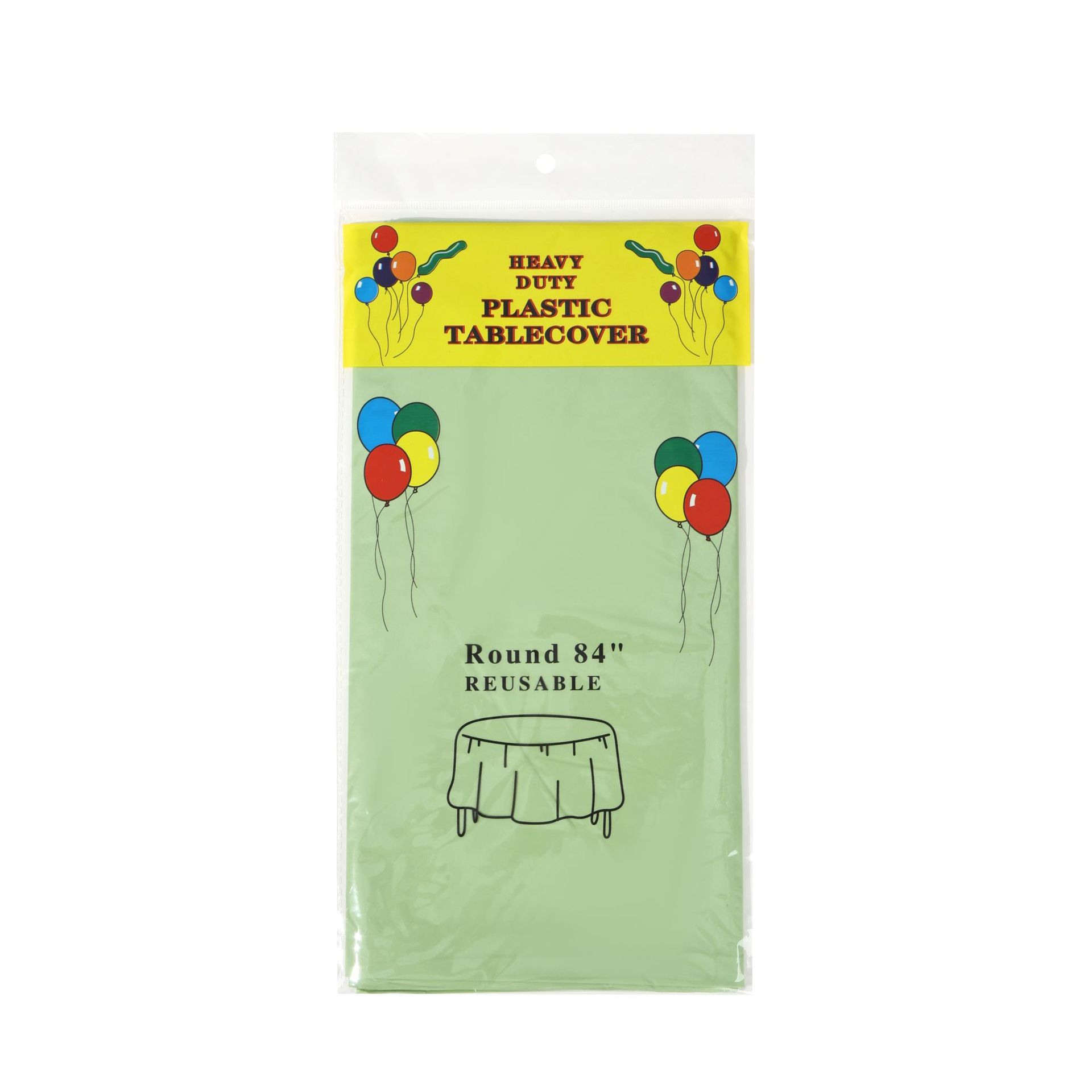 잔디 꼬리 녹색 라운드 213CM