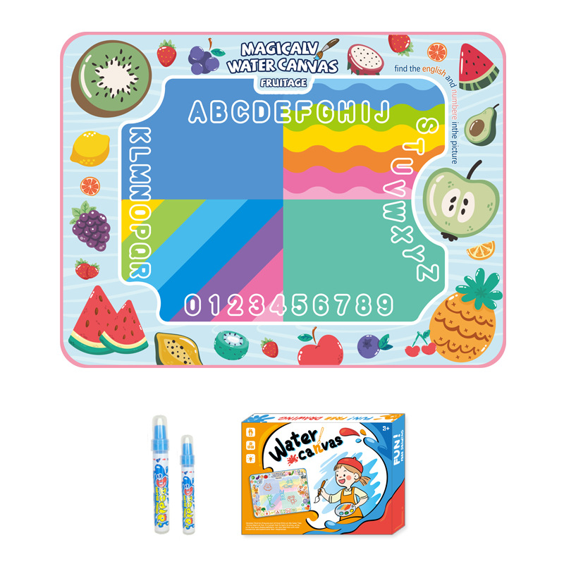 80*60 -tropical fruit scene