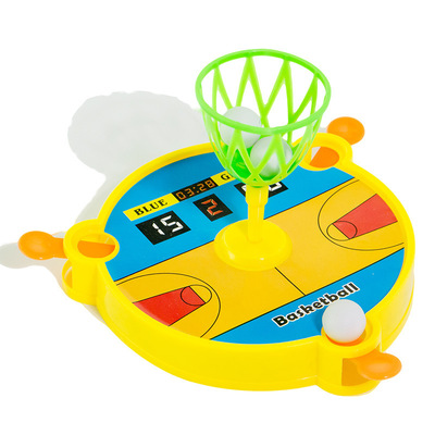 finger Basketball board children desktop game Parenting interaction Mini Bouncing Ball kindergarten Toys wholesale 8803