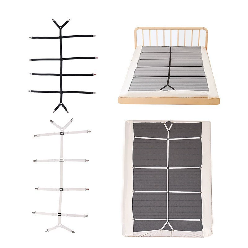 Новый продукт трансграничного удлинения 12 клипов, фиксация простыни, регулируемая нескользящая простыня, фиксация простыни, зажим простыни, пряжка