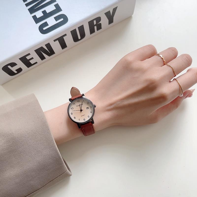 Special Watch for Civil Servant Examination Women's Junior High School Students Examination Postgraduate Entrance Examination Small Dial Mechatronics Special Watch for Civil Servant Examination Women's Junior High School Students Examination Postgraduate Entrance Examination Small Dial Mechatronics
