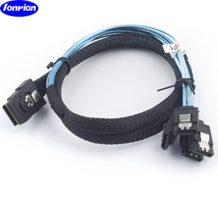 Mini SAS 8087�D4SATA  ����Ƭ �����c 4.0ֱ�^�̑BӲ�P��