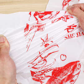 厂家供应一次性桌布餐垫 餐饮酒店火锅隔污餐垫 pe塑料桌布