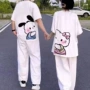 学生短袖男女小众班服