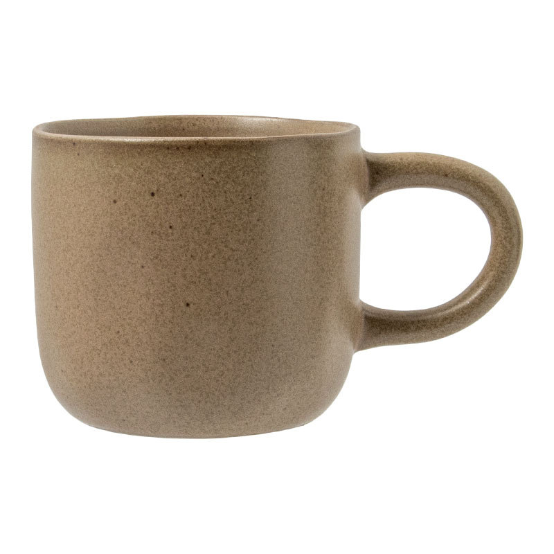 Tazas de cerámica mate vintage tazas de agua japonesas tazas domésticas al por mayor tazas de café de la tarde tazas de oficina