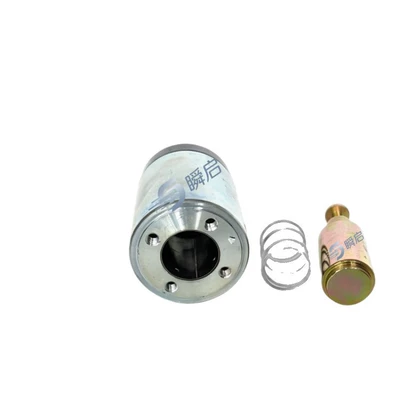 and trucks, Starter and accessories