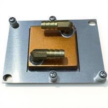 �~ˮ���^EPYC TR4 SP3 3647 4677 AIҺ�������2U CPUˮ��ɢ����