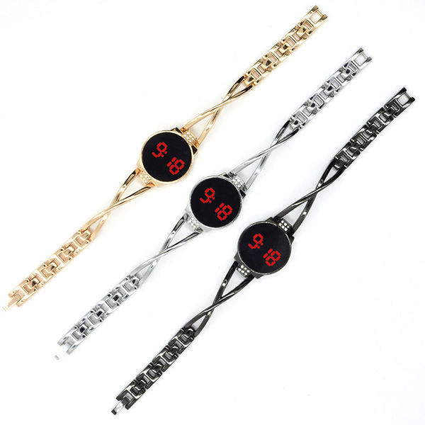 Fashionable electronic watch